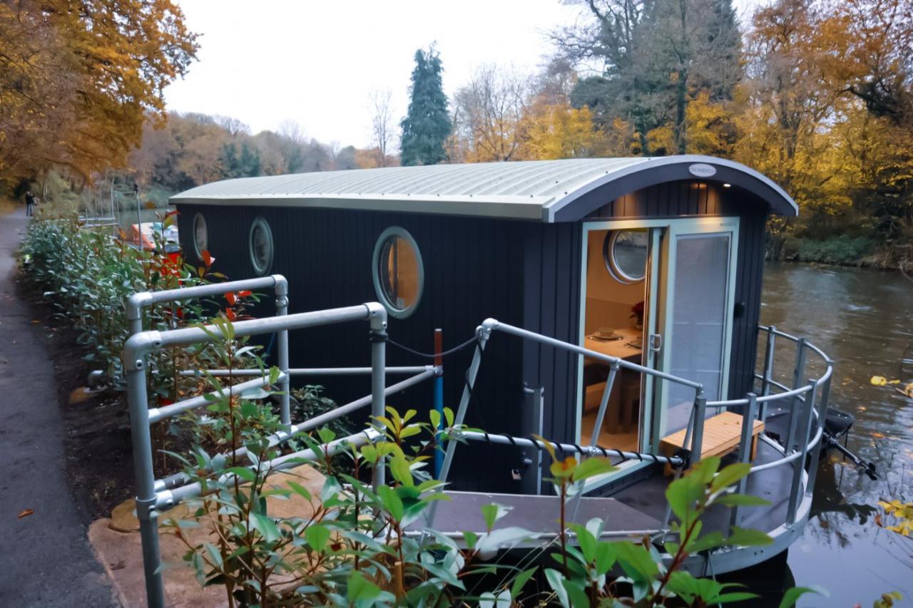 Apartmán Lady Florence, Maidstone A Unique River Boat With Castle Views Exteriér fotografie