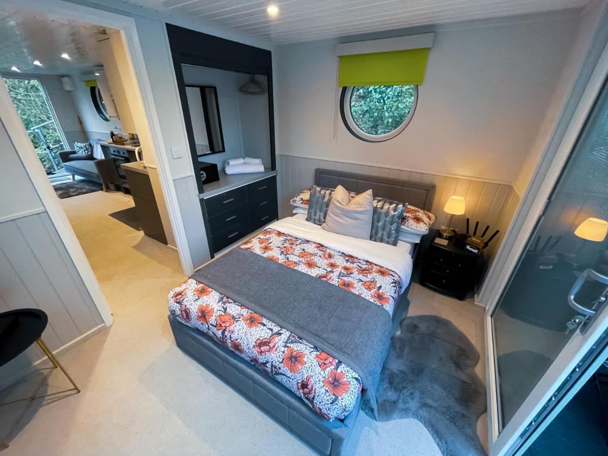 Apartmán Lady Florence, Maidstone A Unique River Boat With Castle Views Exteriér fotografie