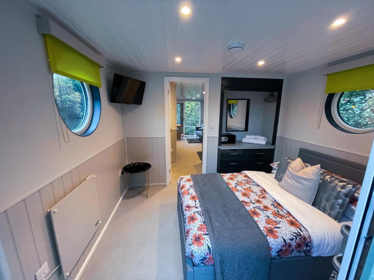 Apartmán Lady Florence, Maidstone A Unique River Boat With Castle Views Exteriér fotografie